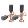 Koatukys Carbon Brush for Dremel 3000 200 2Pack