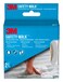 3M SafetyWalk Tub and Shower Tread SlipResitant Tape Clear 2Inch by 180Inch Roll Clear