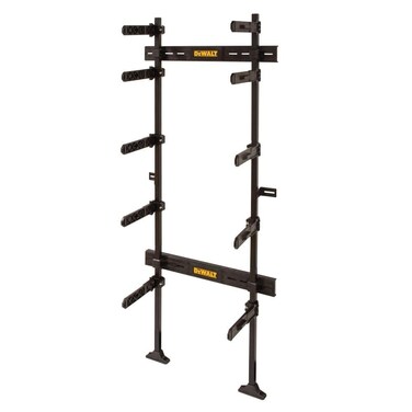 DEWALT Garage Storage Rack Tough System DWST08260 Black