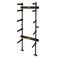 DEWALT Garage Storage Rack Tough System DWST08260 Black