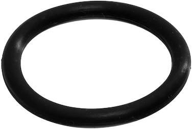Sterling Seal  Supply 330 VitonFKM ORing 75A Durometer Black 218 ID 212 OD 316 Width Pack of 5