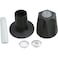 LASCO 019141OB Handle with Index Button Indicators Flange and for PricePfister Verve Large Oil Rubbed Bronze