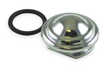 0214700020A Index Button AmarilisHampton Handles  Chrome