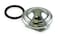 0214700020A Index Button AmarilisHampton Handles  Chrome