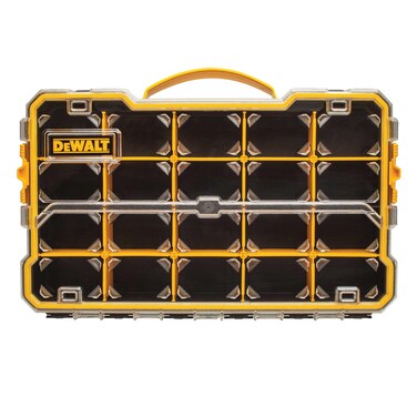 DEWALT 20 compartments pro organiser