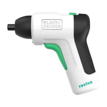 BLACKDECKER 4V MAX reviva Cordless Screwdriver USB Chargeable REVSD4C