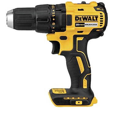 DEWALT DCD777B 20V MAX Brushless Cordless 12 in DrillDriver Tool Only