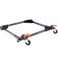 Xcalibur Universal Mobile Base for Table Saw Joiner Rolling Adjustable Frame 250 KG Capacity