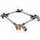 Bora Portamate Mobile Base PM3550 Industrial Strength with Swivel Wheels  Universal Super Heavy Duty Adjustable Rolling Kit Dolly Roller for Equipment Power Tools Machines 1500 lb Capacity