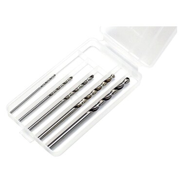 Tamiya  300074049  Model Kit  Drill Bit Set