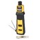 Klein Tools Impact Punchdown Tool 66110 Blade SpringLoaded MIM with BayonetStyle TwistandLock Socket Data Punchdown VDV427300