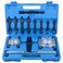 DAYUAN 14Piece Bearing Puller Set Folding Wheel Puller Separator Set Bearing Puller Including Case