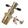 DUOYI Olive Puller Not Damage The Pipe Olive Remover Puller Tool Abrasion  CorrosionResistant Copper Pipe Fittings Suitable for Brass Pipes with Diameters of 15mm  22mm