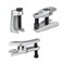 DAYUAN 3Piece Set Tie Rod End Extractor Ball Joint Puller Ball Joint Puller Tool