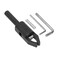 CNC Bar Puller Lathe Straight Handle Pullers One Piece Jaw for Welding for Machining16mm