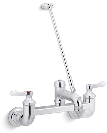 Kohler K837T604ACP Triton Bowe Utility Faucet Polished Chrome