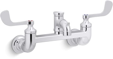 Kohler K830T105ACP Triton Bowe Utility Faucet Polished Chrome
