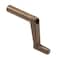 PrimeLine R 7001 134 in Stem Brown Plastic Handle 2Pack Window Crank