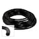ADFORS Spline 125 x 25 Black