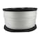 Quality Nylon Rope 316 inch Dacron Polyester  1000 Foot Spool  Solid Braid  Industrial Grade  High UV and Abrasion Resistance  Low Stretch