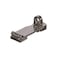 Seachoice MarineGrade Safety Hasp wSwivel Eye Polished 316 Stainless Steel 3 in X 114 in One Size