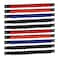 AIRTOON 10 PCS Screwdriver  Wrench holder organizer Hand Tool Holder Plastic Rail Wrench Hanger with Clips Pegboard Screwdriver Holder Wear Resistance is Improved