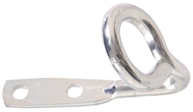 The Hillman Group 322324 032 x 358 Inch Easy Knot Rope Tie Hook 5Pack
