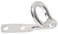 The Hillman Group 322324 032 x 358 Inch Easy Knot Rope Tie Hook 5Pack