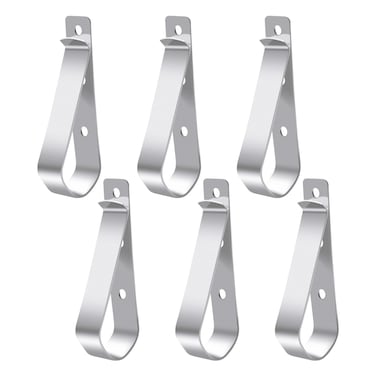 MingQiEven 12 Pcs Garage Door Opener Clip only for Remote of Liftmaster Chamberlain Sears Craftsman Garage Door Opener