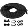 SHACHAR 41A35893 Drive Belt for 7ft High Garage Door 233 Garage Door Opener Belt Compatible with Liftmaster Chamberlain Craftsman Garage Door Opener