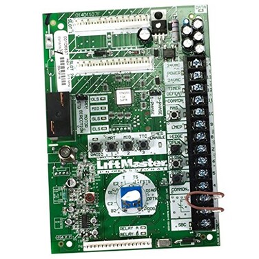 Liftmaster K001A6837 Logic 4 Board Commercial OEM Genuine