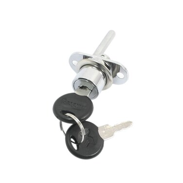 uxcell sourcing map 26 Home Cylinder Head Security Cupboard Drawer Plunger Lock w Keys