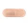 Toilet Hardware Rose Gold 1T253 1T254