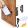 Tokatuker Invisible Electronic Cabinet Lock Kit Set Hidden DIY Lock with USB Cable for Wooden Cabinet Drawer Pantry Locker RFID Entry