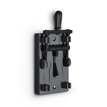 Glistco Frankenstein Light Switch CoverPaddle Grey