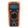 Klein Tools MM325 Multimeter Digital ManualRanging 600V ACDC Voltage Tester Tests Batteries Current Resistance Diodes and ContinuityBlack
