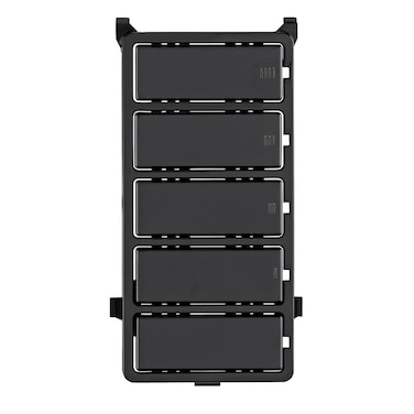 Leviton DTKITE Countdown Timer Switch Faceplate Black
