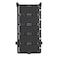 Leviton DTKITE Countdown Timer Switch Faceplate Black