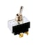 Gardner Bender GSW14 Electrical Toggle Switch DPST ONOFF 2 A125V AC Screw Terminal