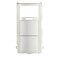 Leviton Combination Motion Sensor and Humidity Sensor Faceplate White DHDKTW