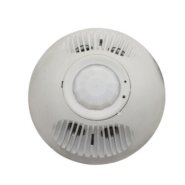 Leviton ODC20M0W Hospital Grade Ceiling Mount MultiTech Occupancy Sensor 2000 SQ FT Coverage Whit