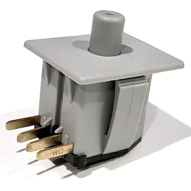 HD Switch Seat Safety Switch fits Craftsman Sears Cub Cadet MTD TroyBilt Columbia YardMan Murray 92505013 72505013  Black