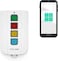 YoLink FlexFob 4Button Smart Fob up to 8 Functions Trigger Alexa Routines  IFTTT Applets Smart Buttons Hub Required