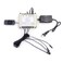 BearHoHo Escape Room Props Holding Magnet to Induce 4 Magnetic Sensors Control 12 EM Lock For Exit Room Owner