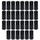 Wumuzai 30 Pack Waterproof Wire Nuts 2212awg Outdoor Wire Connectors Electric Wire Caps Wire Connectors Twist Electrical Connector Cable Terminal for Landscape Lighting Light Wiring 30 Pack