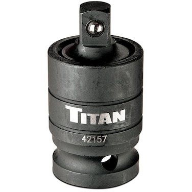 Titan 42157 12 To 38 Drive Locking Wobble Reducing Adapter