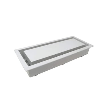 Aria Vent Inc Drywall Lite Frame  Air Register 4x10 Inch