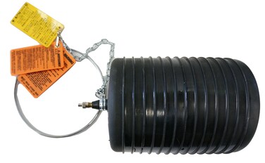 Cherne Oatey Oatey 270067 TestBall 6inch Plug