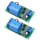 Create idea 2PCS DC 12V Time Delay Relay Module 55x28x184mm 060 Seconds Adjustable Time Delay Timer Relay Delay Controller Board for Home Automotive Electronics