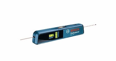 Bosch Combination Point and Line Laser Level GLL 1P